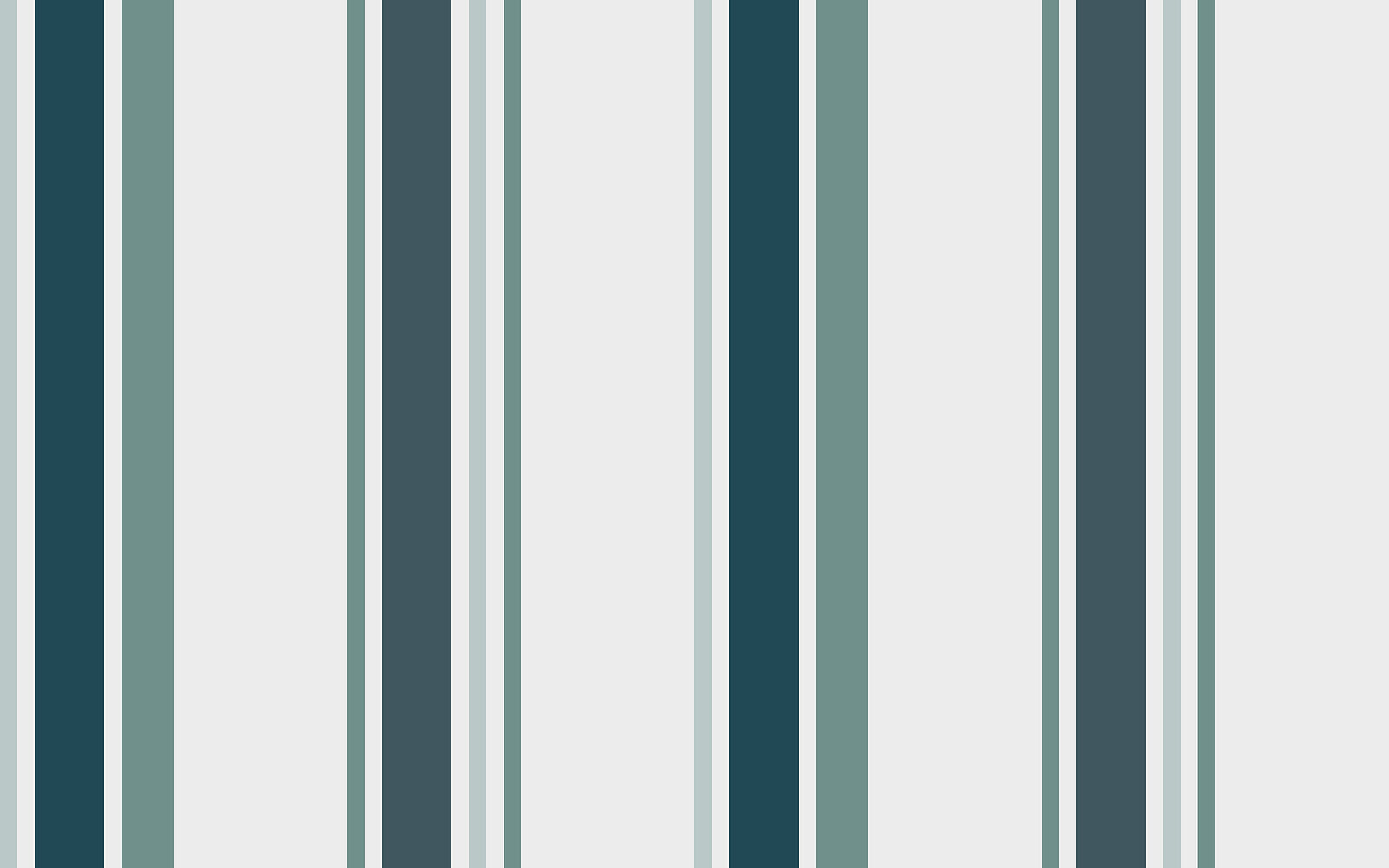 Classic striped geometric seamless pattern in a soft green palette. Vertical parallel stripes on a light background. Home interior decoration design.